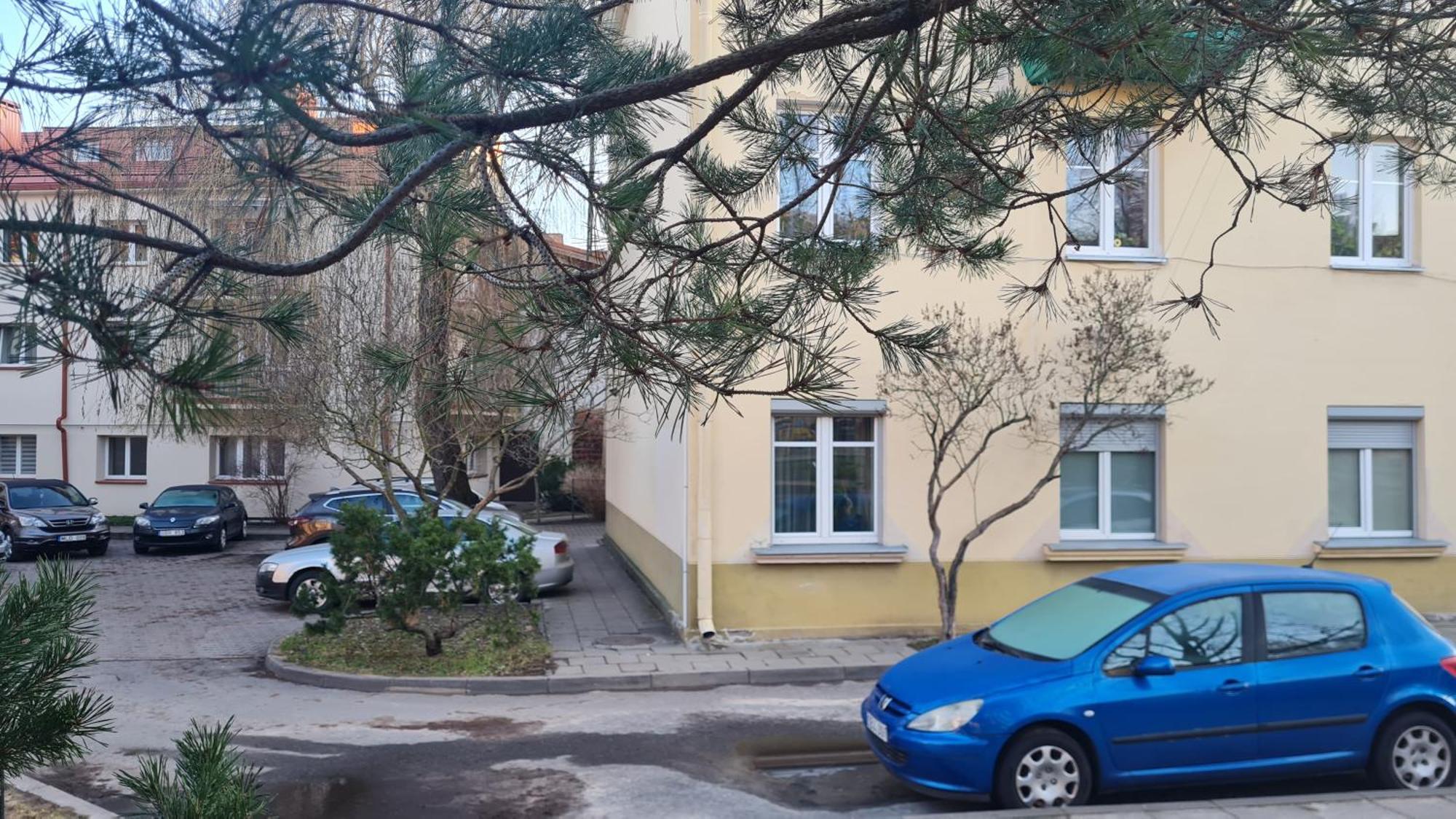 Rehouse, Antokolskio 13 Vilnius Luaran gambar