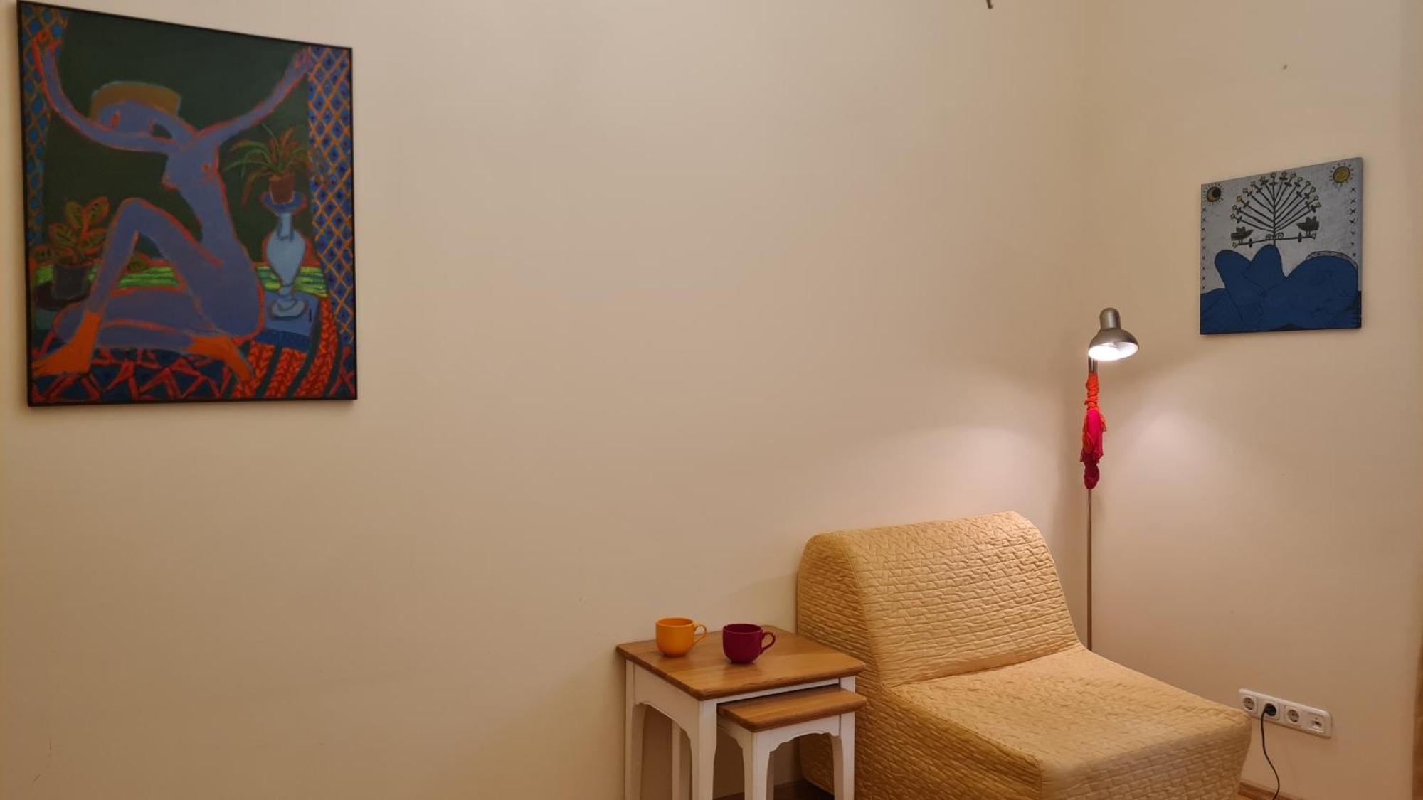 Rehouse, Antokolskio 13 Vilnius Luaran gambar